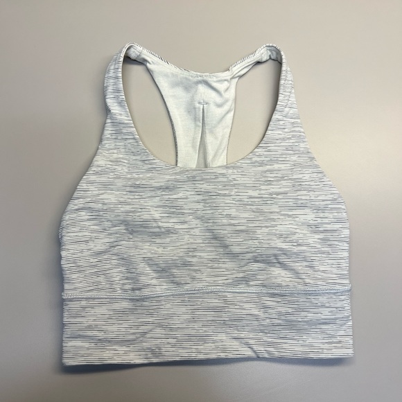 Lululemon 🍋 Invigorate Bra Long Line
Wee Are From Space Size 4 - Picture 4 of 9